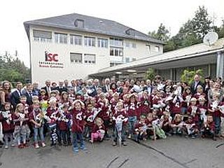 V celovški škofiji odprli mednarodno katoliško šolo