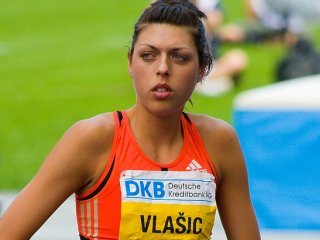 Spreobrnenje vrhunske atletinje Blanke Vlasić