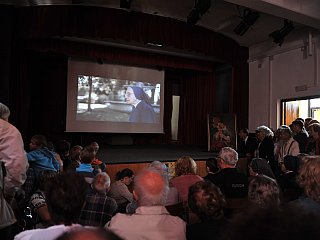 Film o čudežni ozdravitvi s. Tončke
