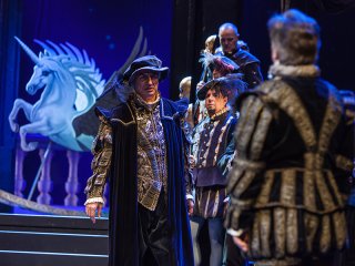 Verdijev Rigoletto v ljubljanski operi