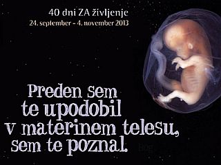 40 dni za življenje