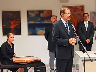 »V srce Evrope prišli z odprtim srcem«