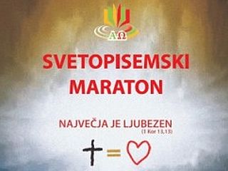 Svetopisemski maraton 2013