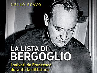 Nova knjiga o »rešitelju« Bergogliu