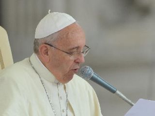 »Cerkev mora pristopati k vsem, ki so se oddaljili od vere«