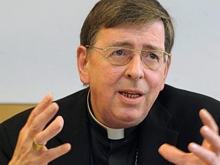Kardinal Koch mlade teologe spodbuja k ekumenizmu