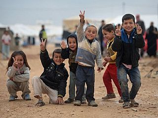 UNHCR zahteva odprte meje za sirske begunce