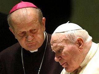 »Macielovo srečanje z Janezom Pavlom II. je bilo napaka«