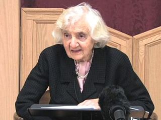 Papeško odlikovanje Alice von Hildebrand