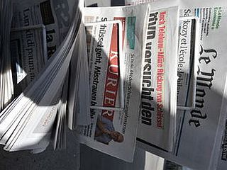 »Evangelizirajmo dušo Evrope z množičnimi mediji«