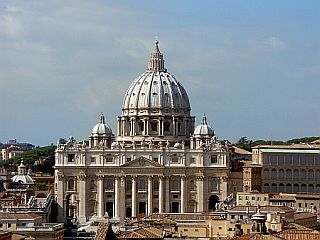 Vatikan bo predstavil relikvije sv. Petra