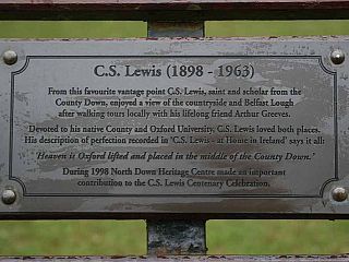V Belfastu festival ob 50. obletnici smrti C. S. Lewisa
