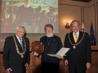 Nagrada za strpnost Pedru Opeki