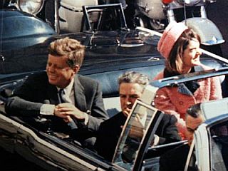 Minilo je pol stoletja od Kennedyjeve smrti