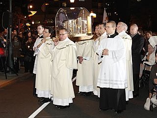 Br. Miran Špelič o Dnevu Magnificata v ZDA