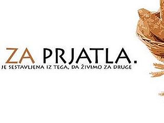 »Kruh za prjatla«