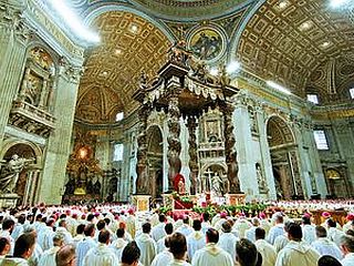 Ob kanonizaciji papežev v Rimu pričakujejo pet milijonov romarjev