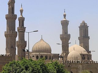 Vatikan nadaljuje s pogovori z univerzo Al-Azhar
