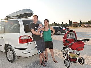 Vinjete za velike družine po nižji ceni