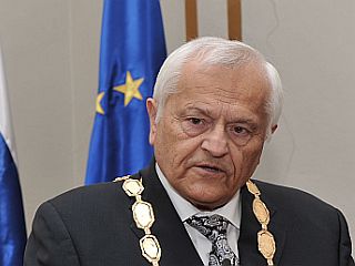 Umrl je dr. Jože Trontelj, predsednik SAZU