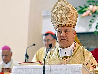 Škofje v Bosni zahtevajo temeljne pravice za katoličane
