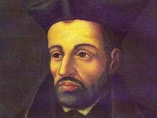 Francoski jezuit Peter Faber razglašen za svetnika