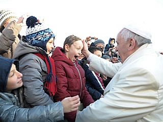 Število obiskovalcev v Vatikanu se je pomnožilo s pet