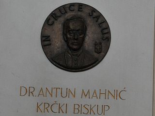 Začel se je postopek za Mahničevo beatifikacijo