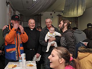 Veselo silvestrovanje na Taboru