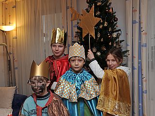 Sveti trije kralji