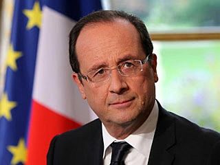 Hollande 24. januarja pri papežu