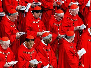 Med novimi kardinali tudi prihodnji papež?