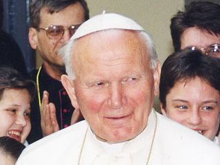 Dnevniški zapisi Janeza Pavla II. tik pred objavo