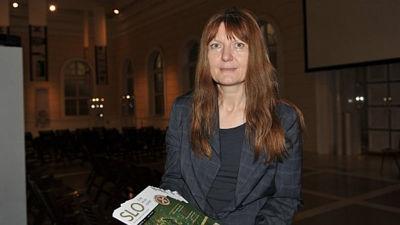 Lilijana Žnidaršič Golec