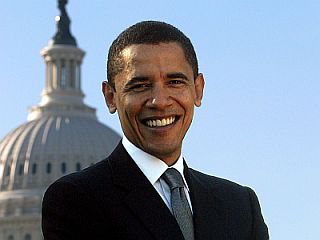 Barack Obama 27. marca pri papežu