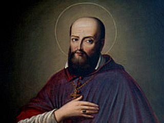 Sv. Frančišek Saleški, zavetnik katoliških časnikarjev