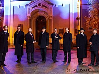 Slovenski oktet: sedmič – zadnjič!
