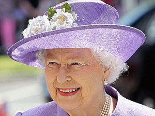 Kraljica Elizabeta II. 3. aprila pri papežu