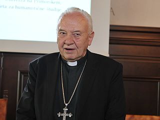 Škof Bizjak: »Hvala primorskim gasilcem!«