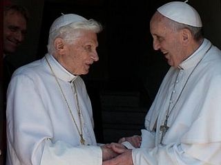 P. Lombardi: Papežev odstop je bil »izjemno vodstveno dejanje«