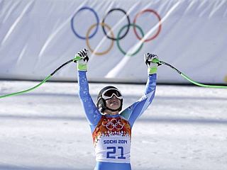 Olimpijsko zlato za Slovenijo!