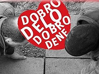 »Dobro delo dobro dene« drugič