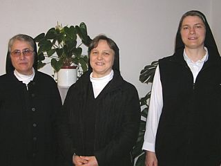 Novo vodstvo Šolskih sester de Notre Dame