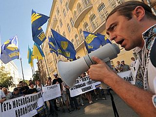 Patriarh Kiril proti delitvi Ukrajine
