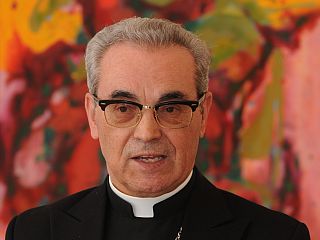 Kardinalska komisija vatikanske banke z novim vodstvom