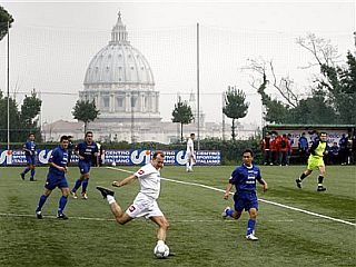 Duhovniški nogometni pokal se pričenja 8. marca