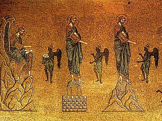 »V skušnjavah ne razpravljajte s Satanom«