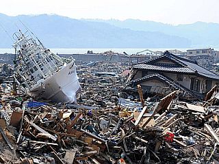 Japonska Karitas: Žrtve cunamija še vedno potrebujejo pomoč