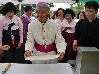 Koreja: V načrtu obisk v bližini razdelitvene črte