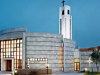 Frančišek znova obiskal rimsko župnijo